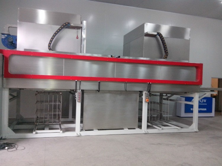 Automatic Glass Tempering Furnace