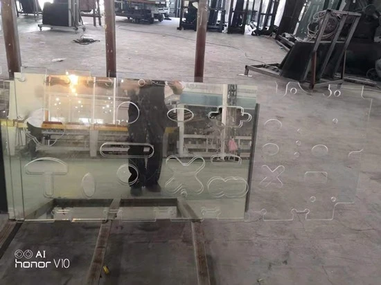 Cnc Glass Working Center