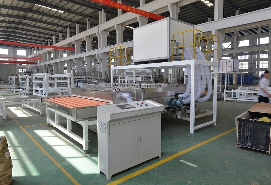 Glass Lamination Production Line