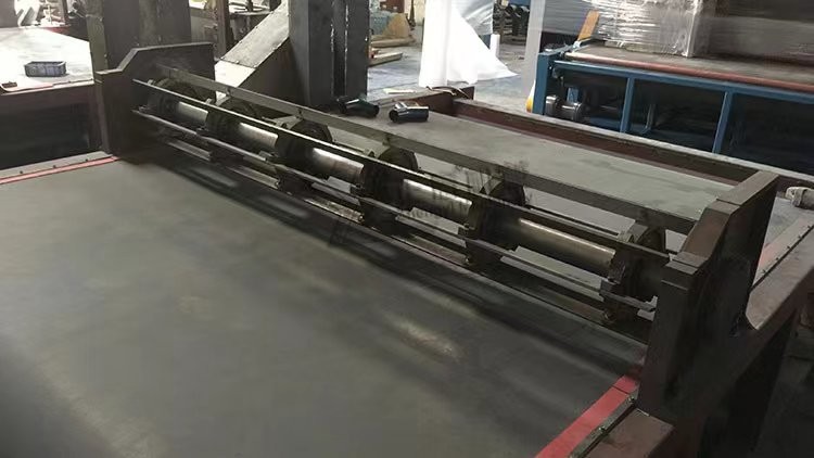 Glass Sand Blasting Machine