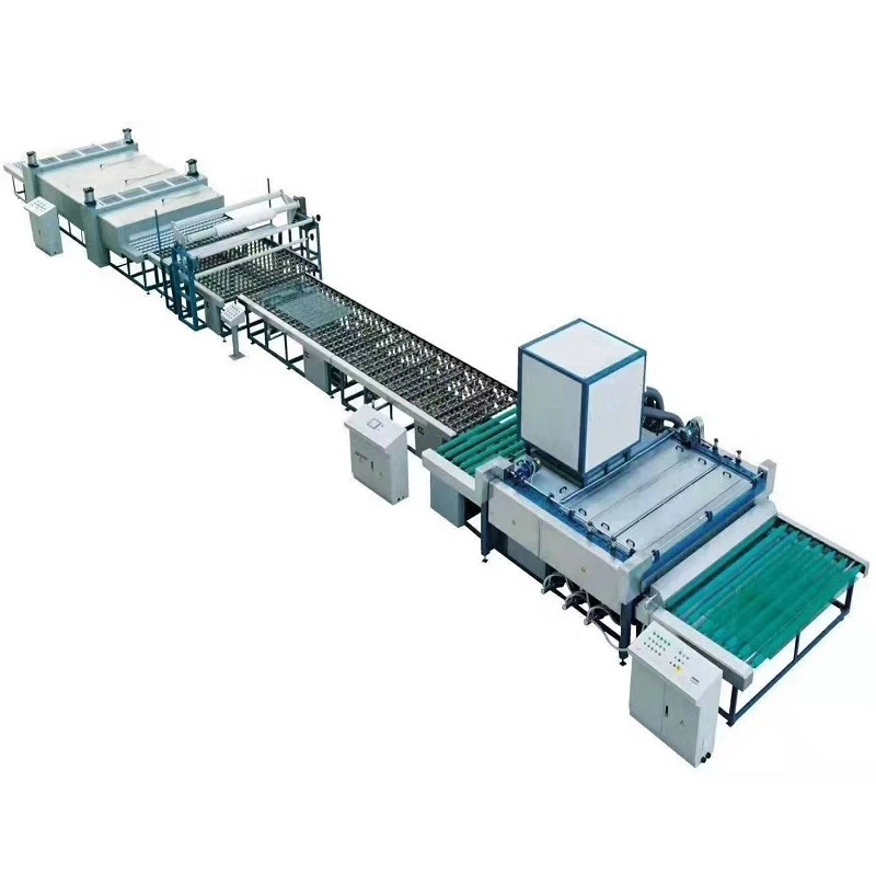 Glaslaminiermaschine