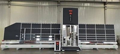 CNC-Glasbohrmaschine