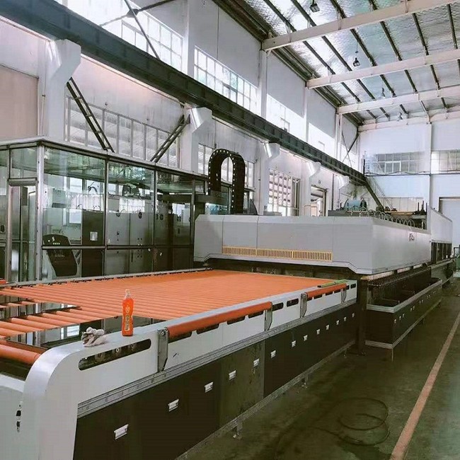 solar glass tempering furnace
